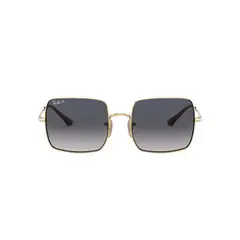 RAY BAN - Anteojos De Sol Ray-Ban RB1971 Square Dorado