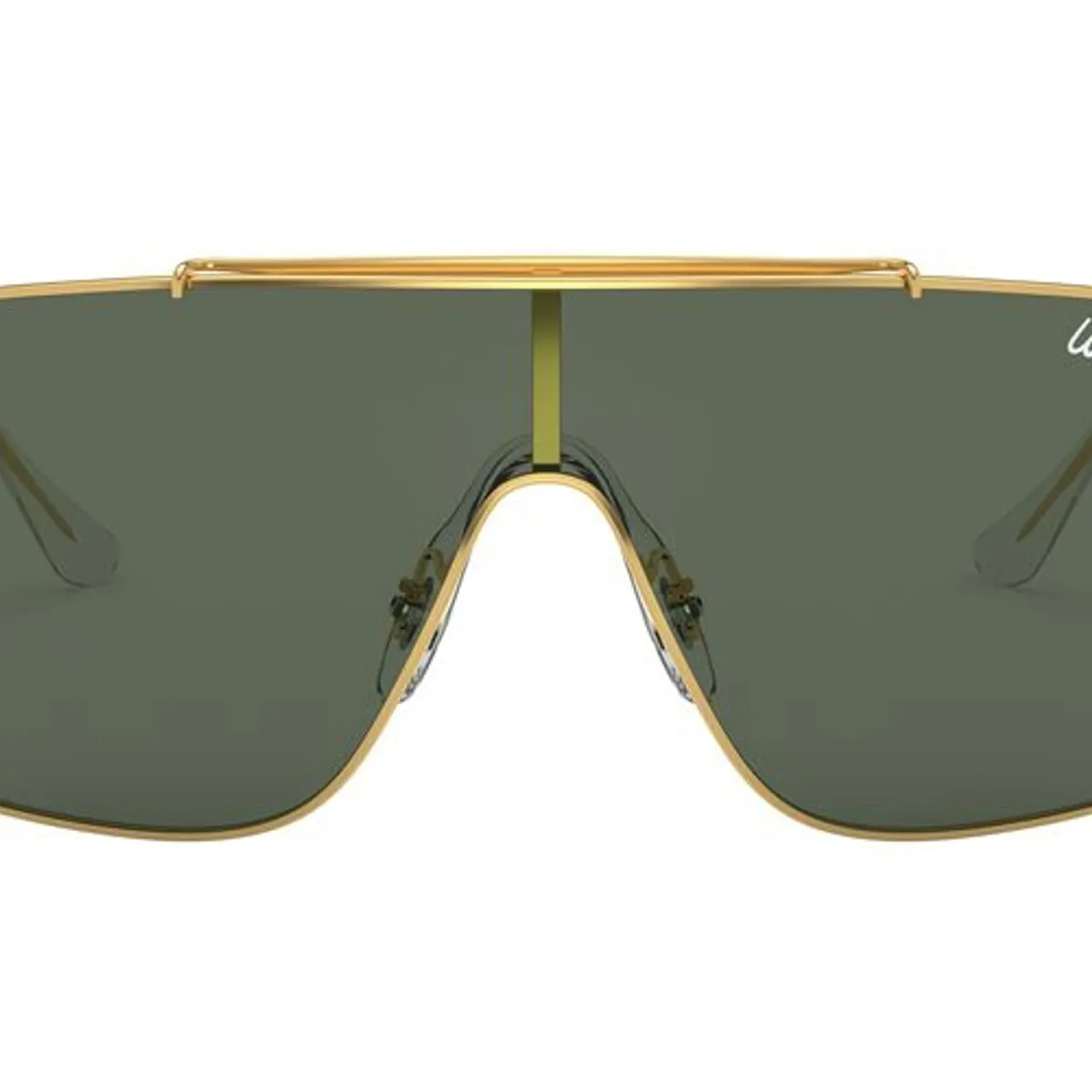 RAY BAN - Anteojos De Sol Ray-Ban RB3697 Wings Ii Dorado