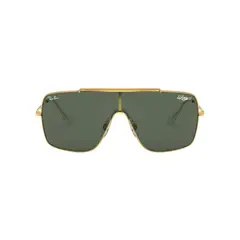 RAY BAN - Anteojos De Sol Ray-Ban RB3697 Wings Ii Dorado