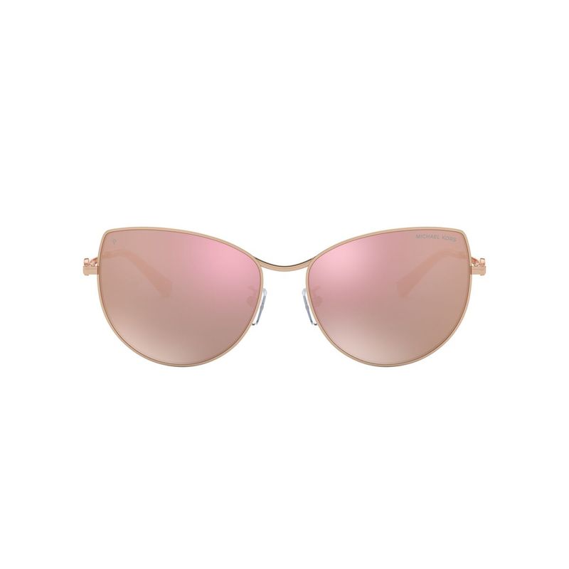 MICHAEL KORS - Anteojos De Sol Michael Kors MK1062 La Paz Rosado