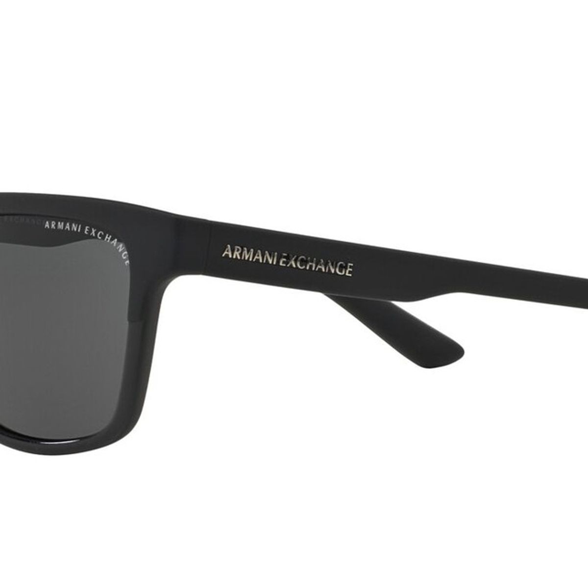 ARMANI EXCHANGE - Anteojos De Sol Armani Exchange AX4026S  Negro