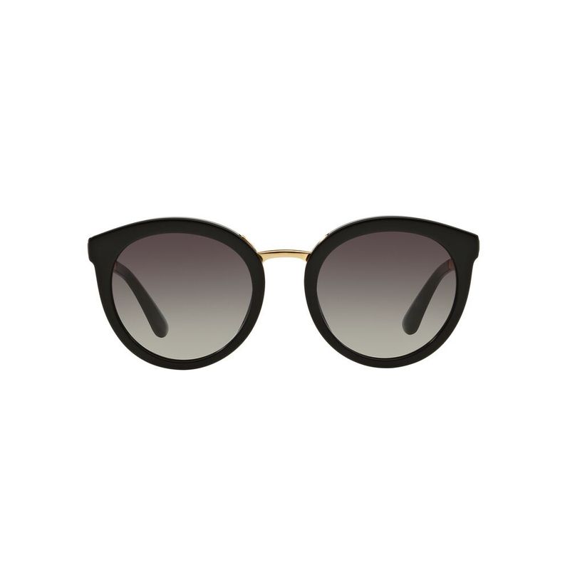 DOLCE&GABBANA - Anteojos De Sol Dolce DG4268  Negro