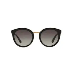 DOLCE&GABBANA - Anteojos De Sol Dolce DG4268 Negro