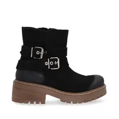 GOTTA - Botín Mujer Negro 28501