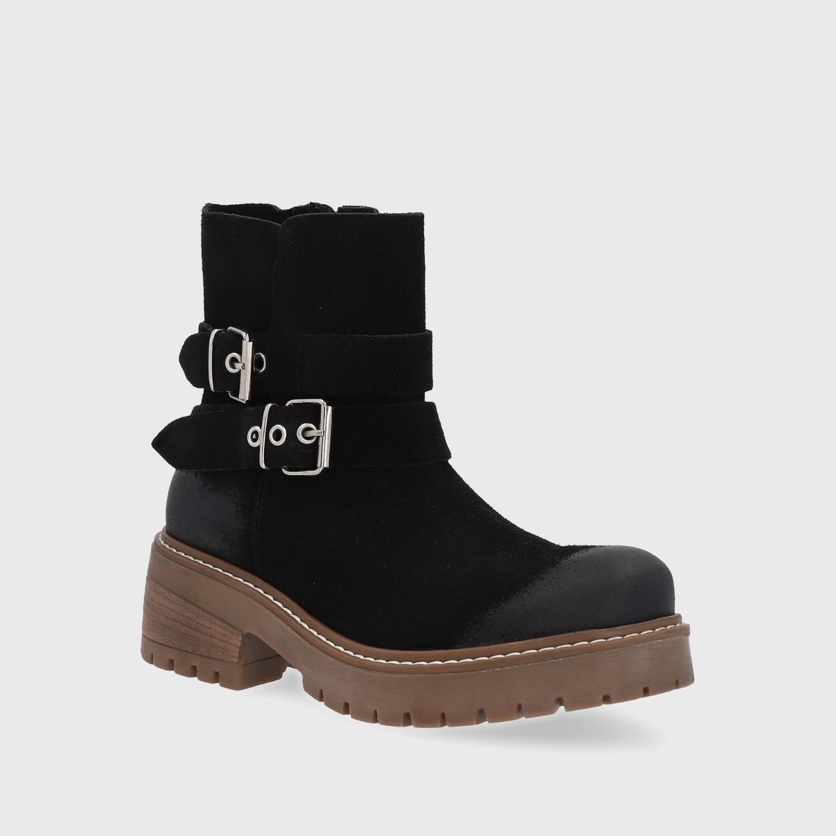 GOTTA - Botín Mujer Negro 28501