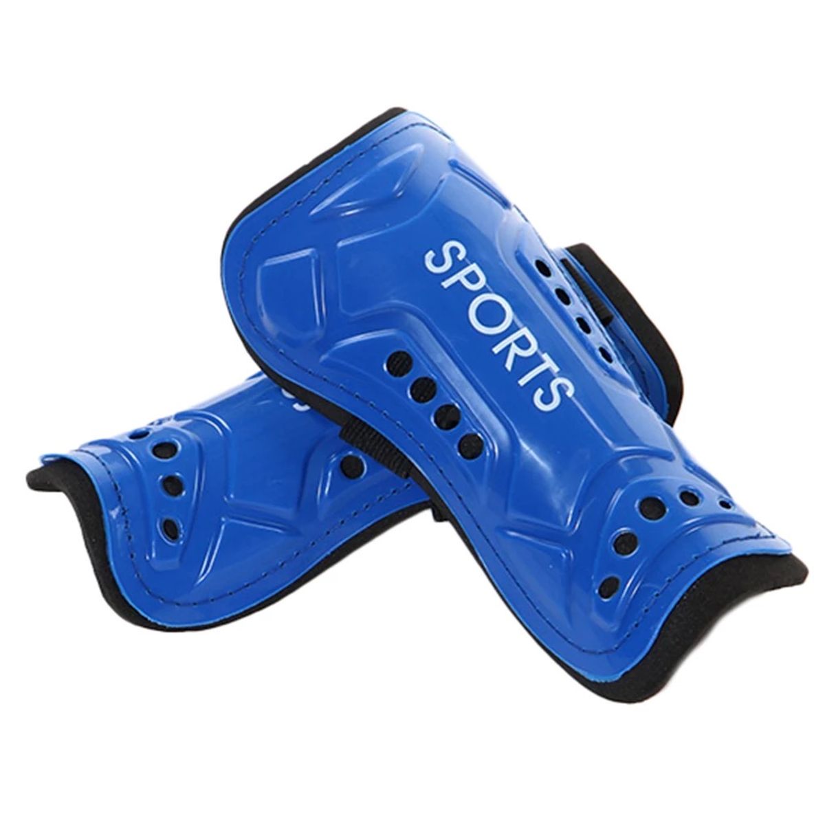 GENERICO - Canilleras de Futbol Par Canilleras Deportivas Unisex