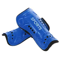 Canilleras de Futbol Par Canilleras Deportivas Unisex