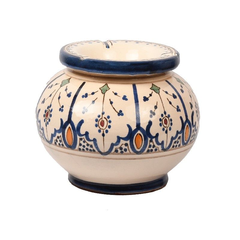 TIGALAS - Cenicero Diseño Serghini 14 cm
