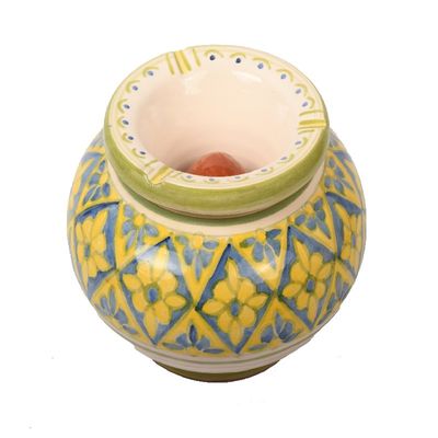 Imagen 2 del producto Cenicero Diseño Serghini 14 cm