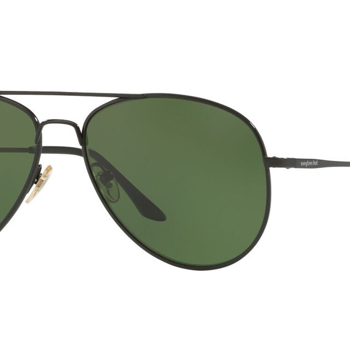 SUNGLASS HUT - Anteojos De Sol Sunglasshut HU1001  Negro