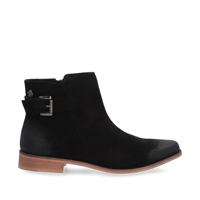 GOTTA - Botín Mujer Negro 28511