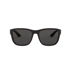 PRADA - Anteojos De Sol Linea Rossa PS 01US Active Negro