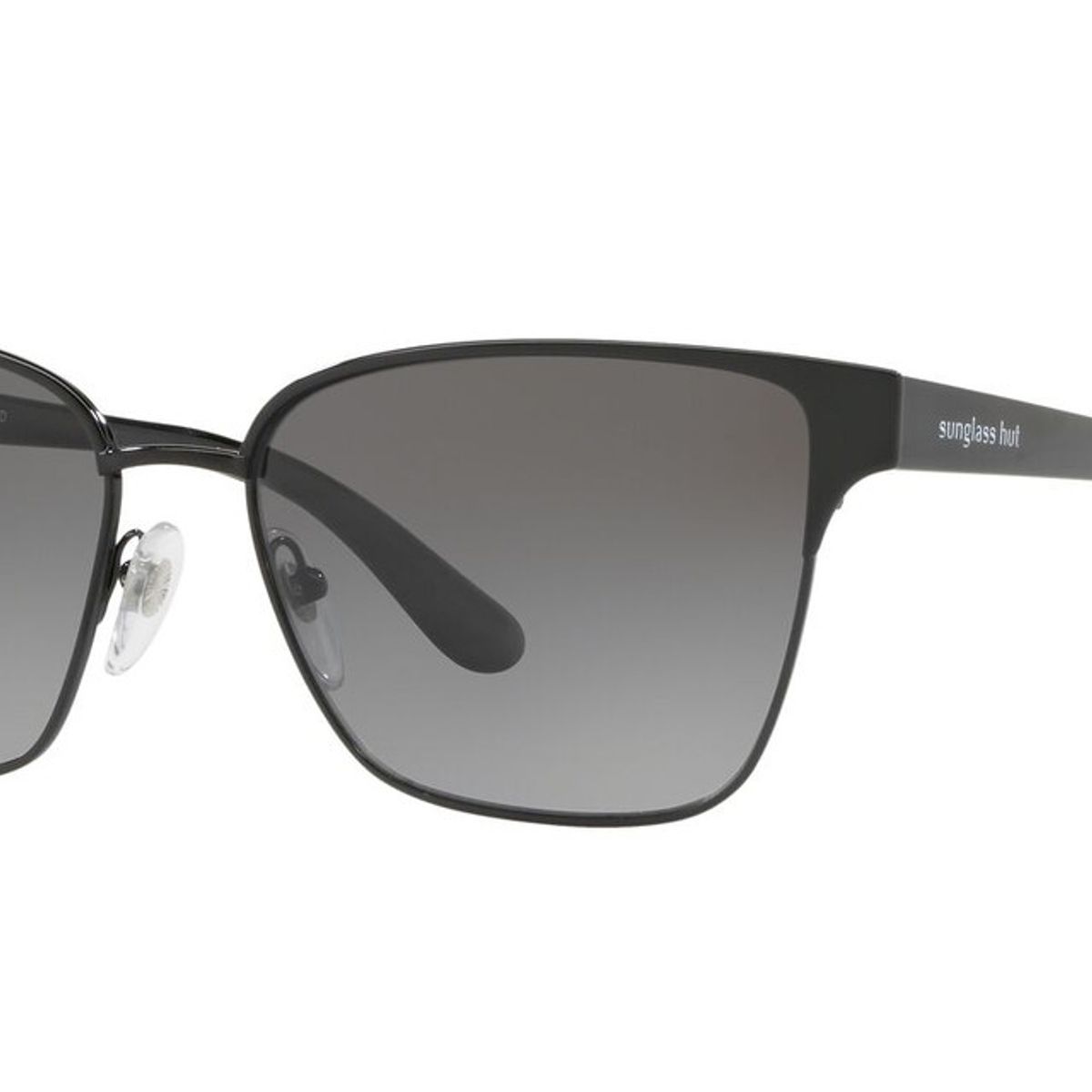 SUNGLASS HUT - Anteojos De Sol Sunglasshut HU1007  Negro