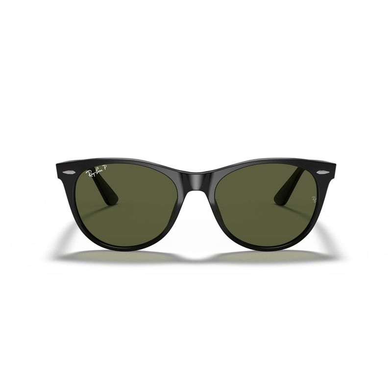 RAY BAN - Anteojos De Sol Ray-Ban RB2185 Wayfarer Ii Negro