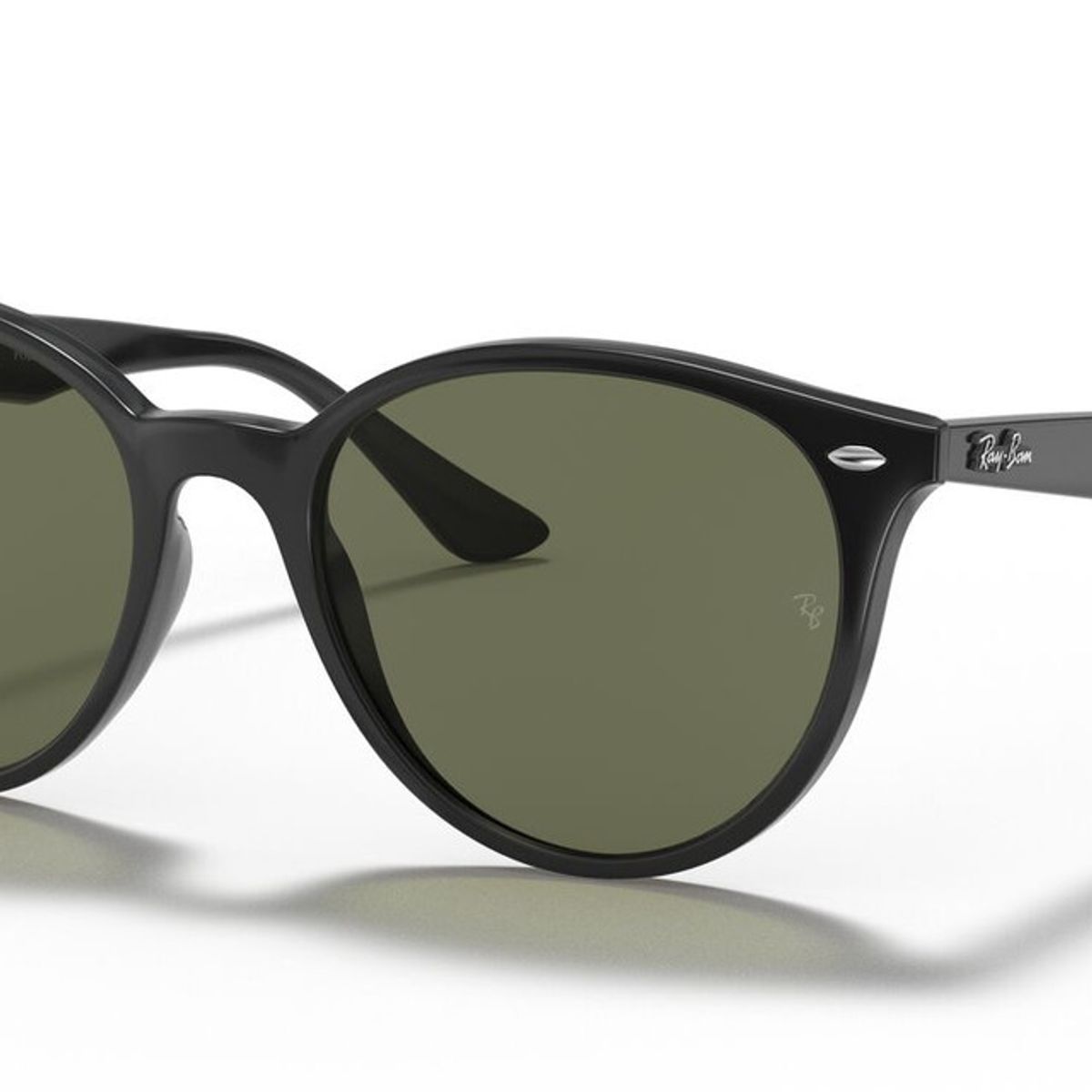 RAY BAN - Anteojos De Sol Ray-Ban RB4305  Negro.