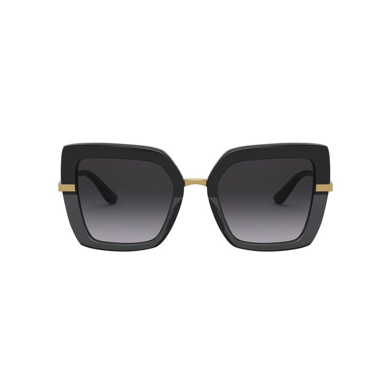 DOLCE&GABBANA - Anteojos De Sol Dolce DG4373  Negro
