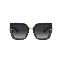 DOLCE&GABBANA - Anteojos De Sol Dolce DG4373 Negro