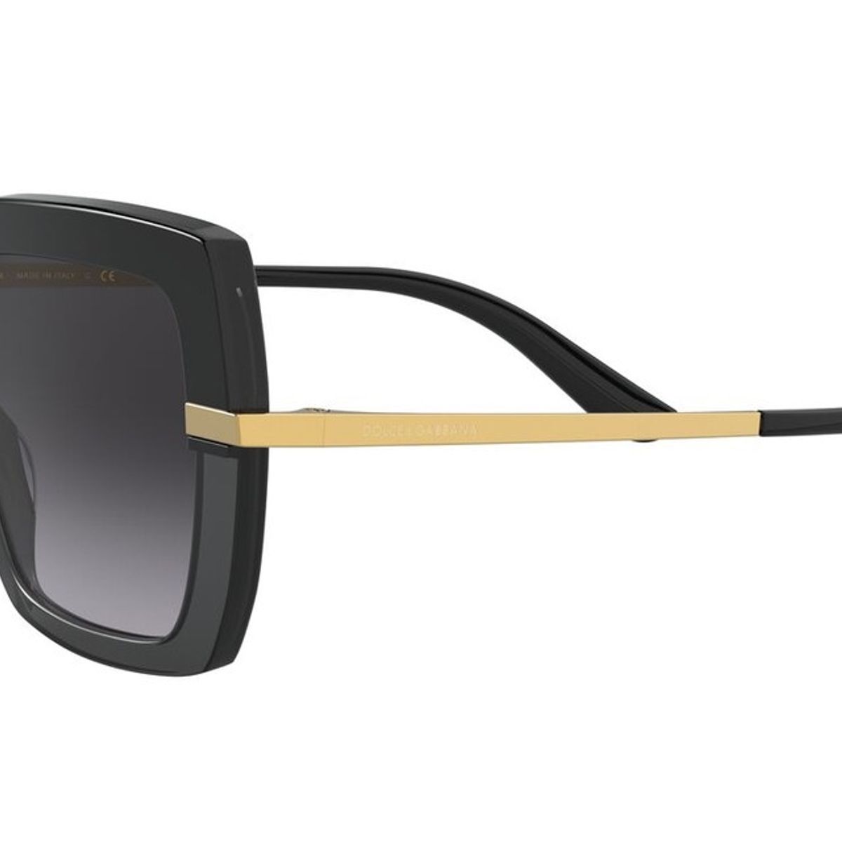 DOLCE&GABBANA - Anteojos De Sol Dolce DG4373  Negro