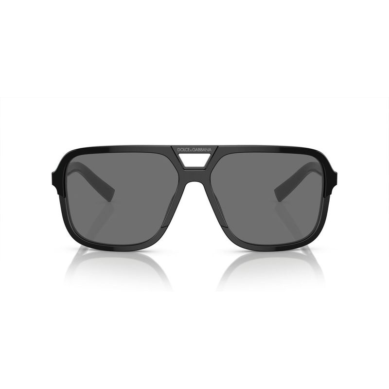 DOLCE&GABBANA - Anteojos De Sol Dolce DG4354  Negro