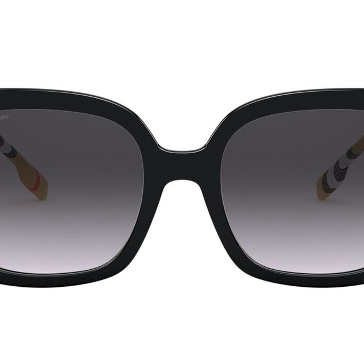 BURBERRY - Anteojos De Sol Burberry BE4323 Caroll Negro