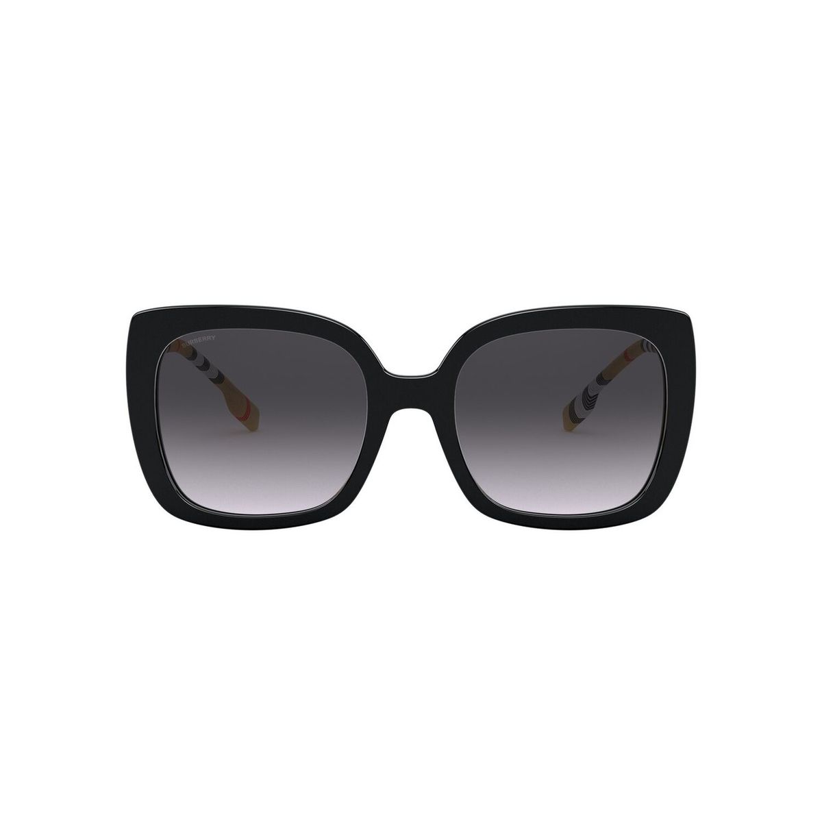 BURBERRY - Anteojos De Sol Burberry BE4323 Caroll Negro