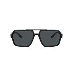 PRADA - Anteojos De Sol Linea Rossa PS 01XS Negro