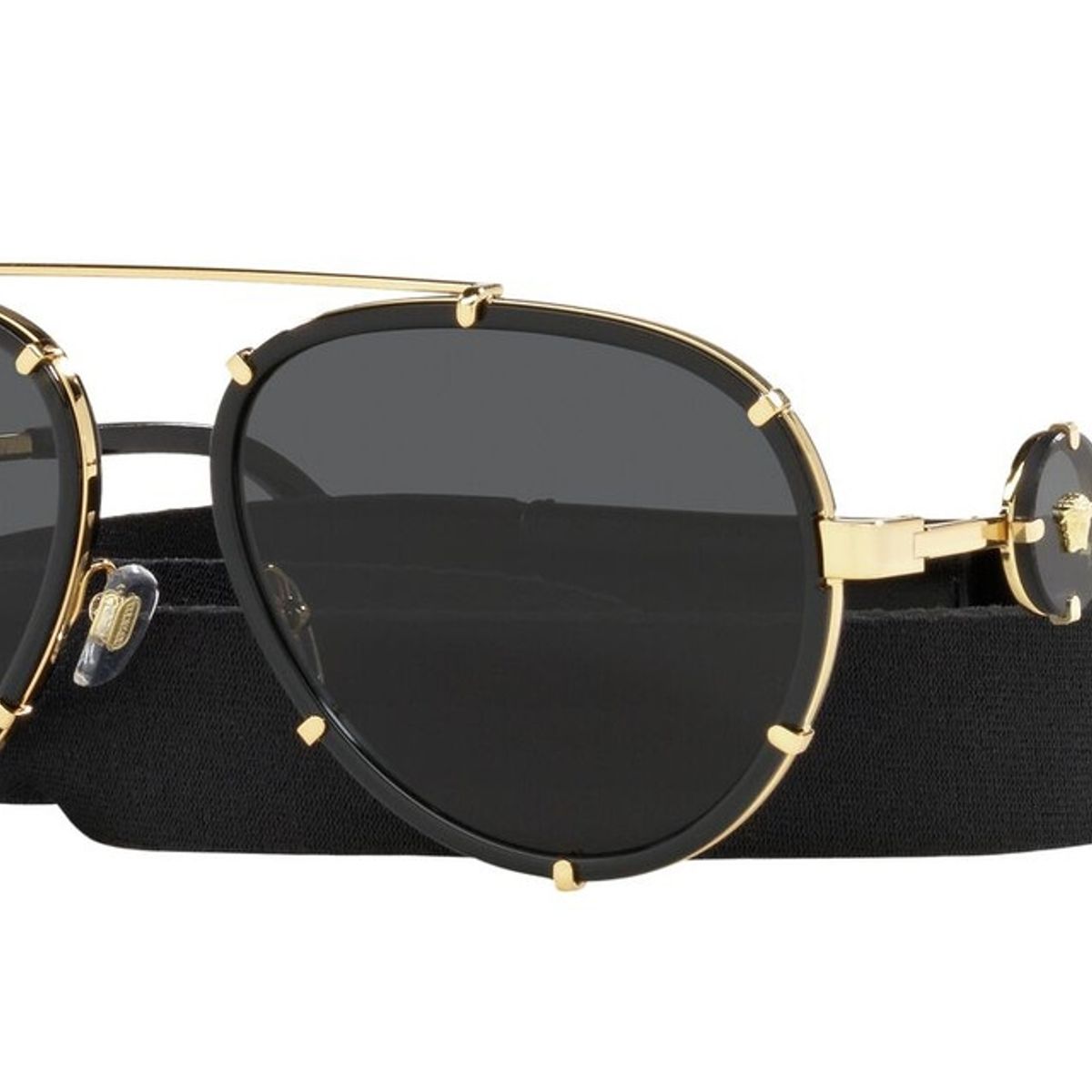 VERSACE - Anteojos De Sol Versace VE2232  Negro