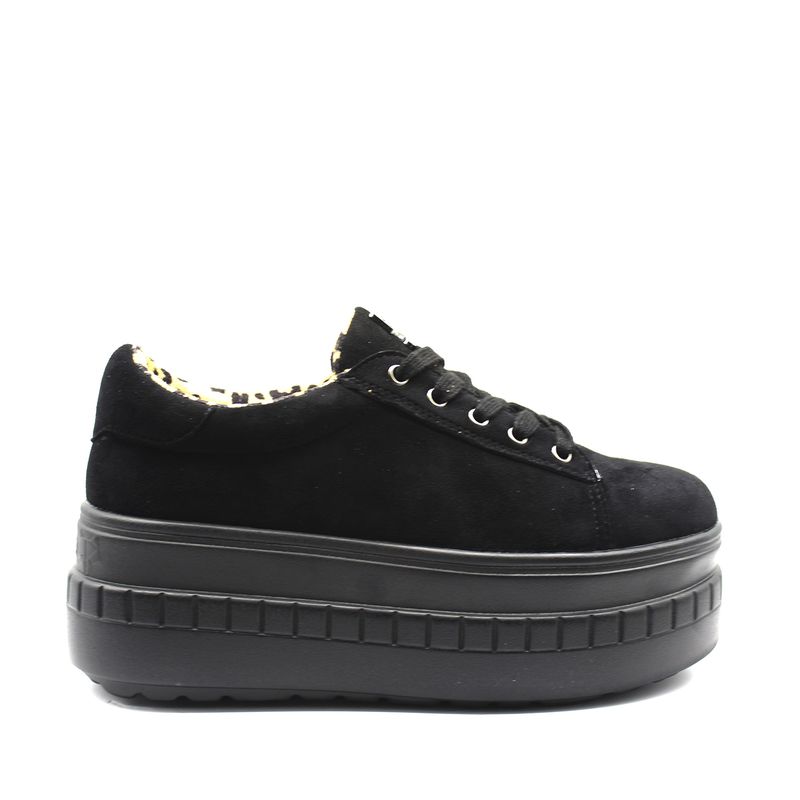 GOTTA - Zapatilla Mujer Negra 13261