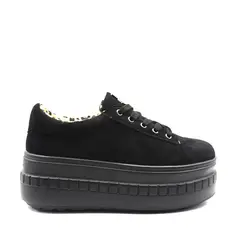 GOTTA - Zapatilla Mujer Negra 13261