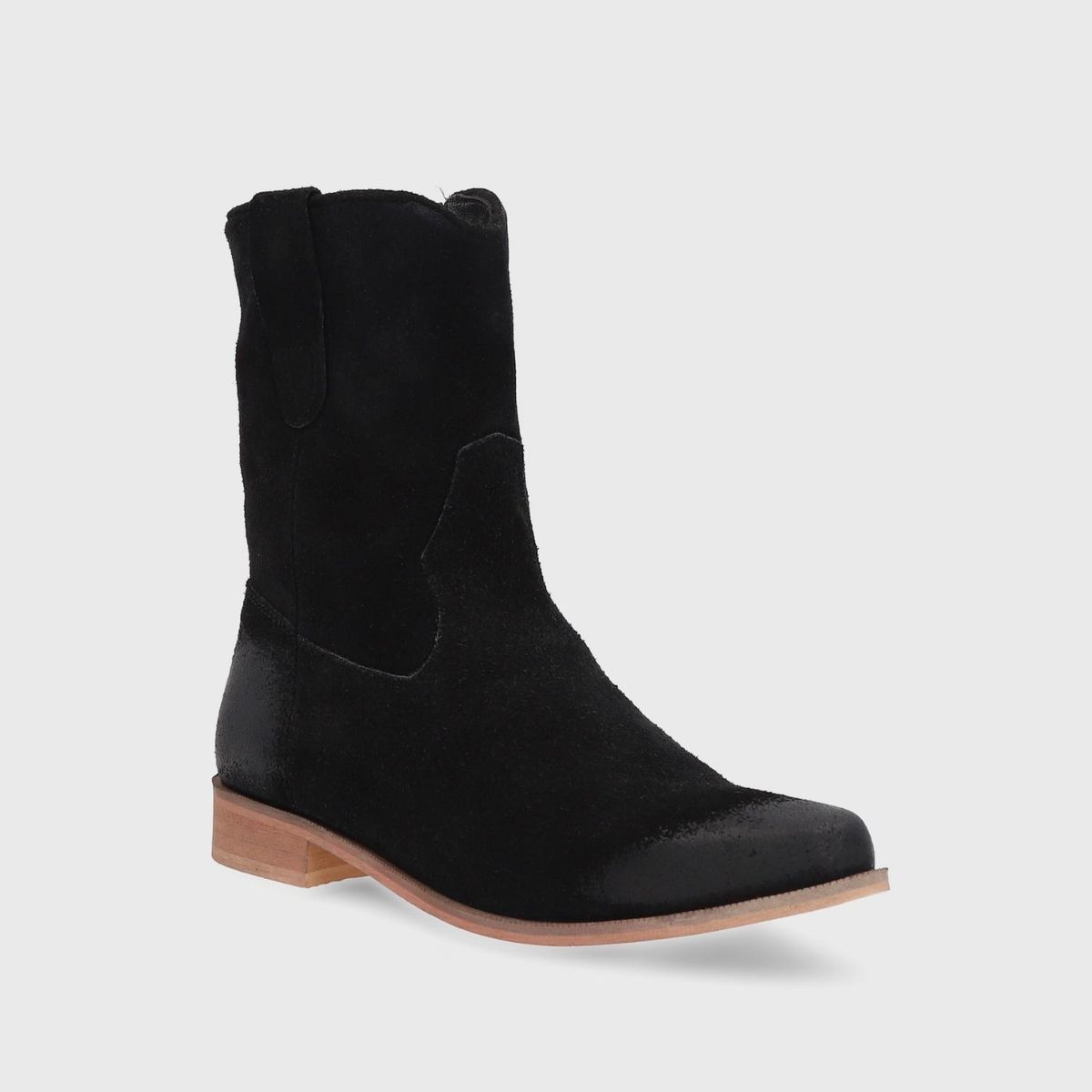 GOTTA - Botín Mujer Negro 28512