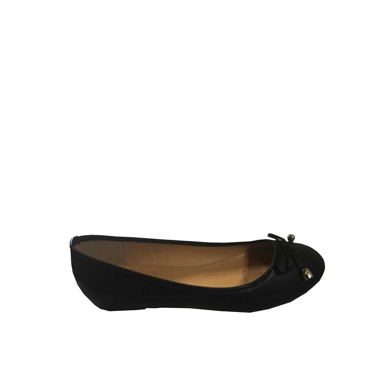 TODOPIEL - Ballerina Mujer Negro Todopiel