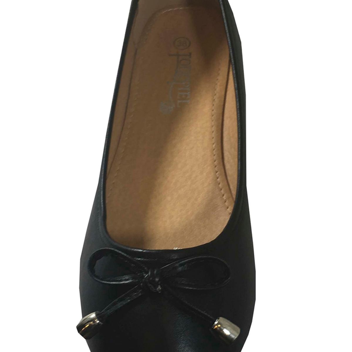 TODOPIEL - Ballerina Mujer Negro Todopiel