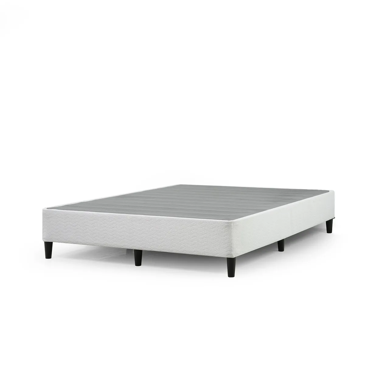 ZINUS - Base de cama KEENAN Zinus 2 plazas 150x190x36cm