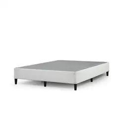 ZINUS - Base de cama KEENAN 2 plazas 150x190x36cm