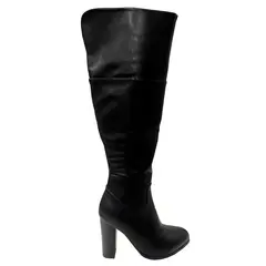 TODOPIEL - Bota Mujer Negro