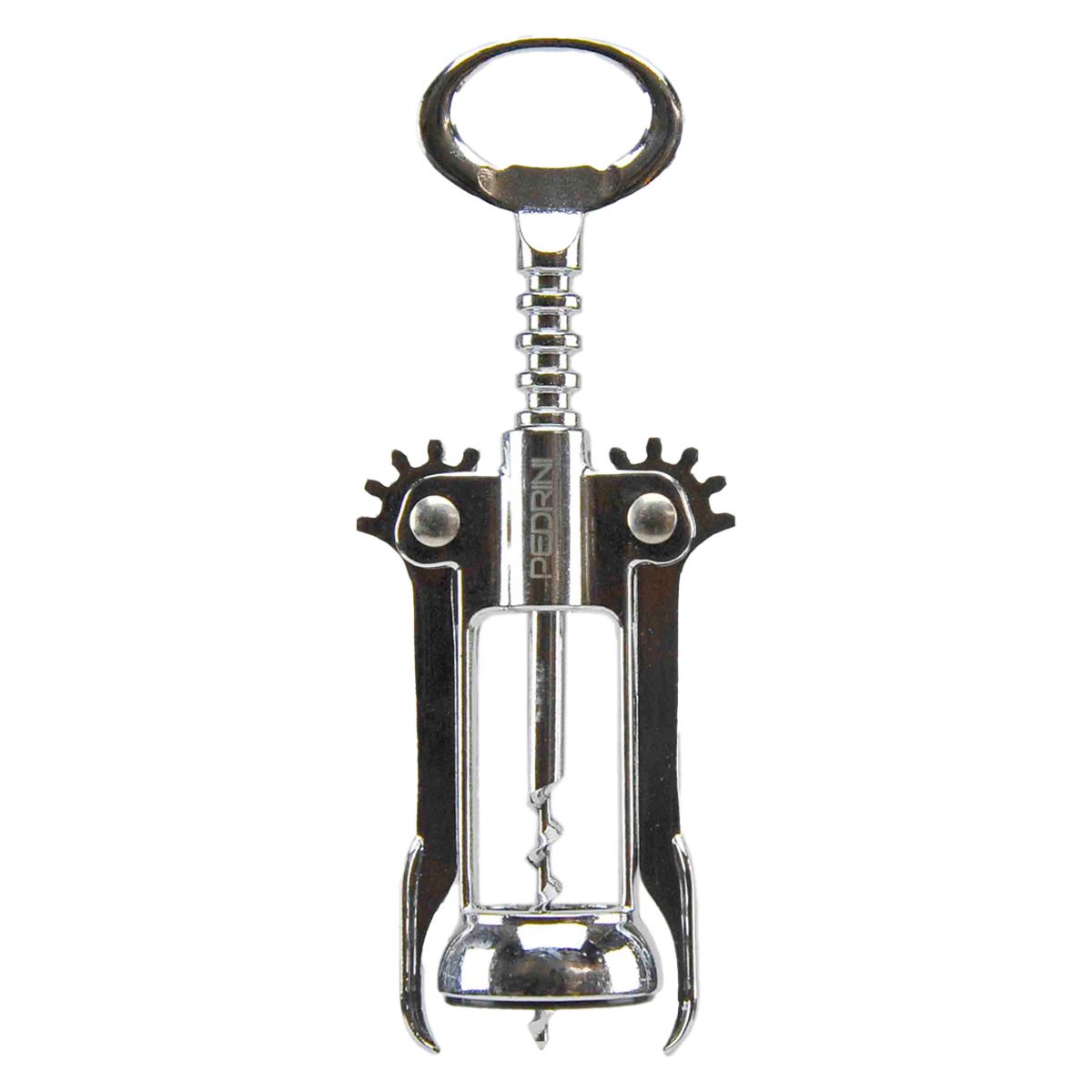 GENERICO - SACACORCHO CROMADO PEDRINI-MIMBRAL