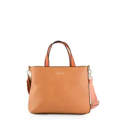 AMPHORA - Cartera Bandolera Pequeña Elsie Camel