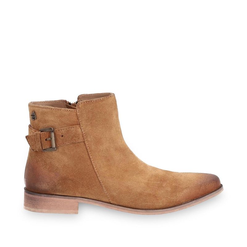 GOTTA - Botín Mujer Camel 28511