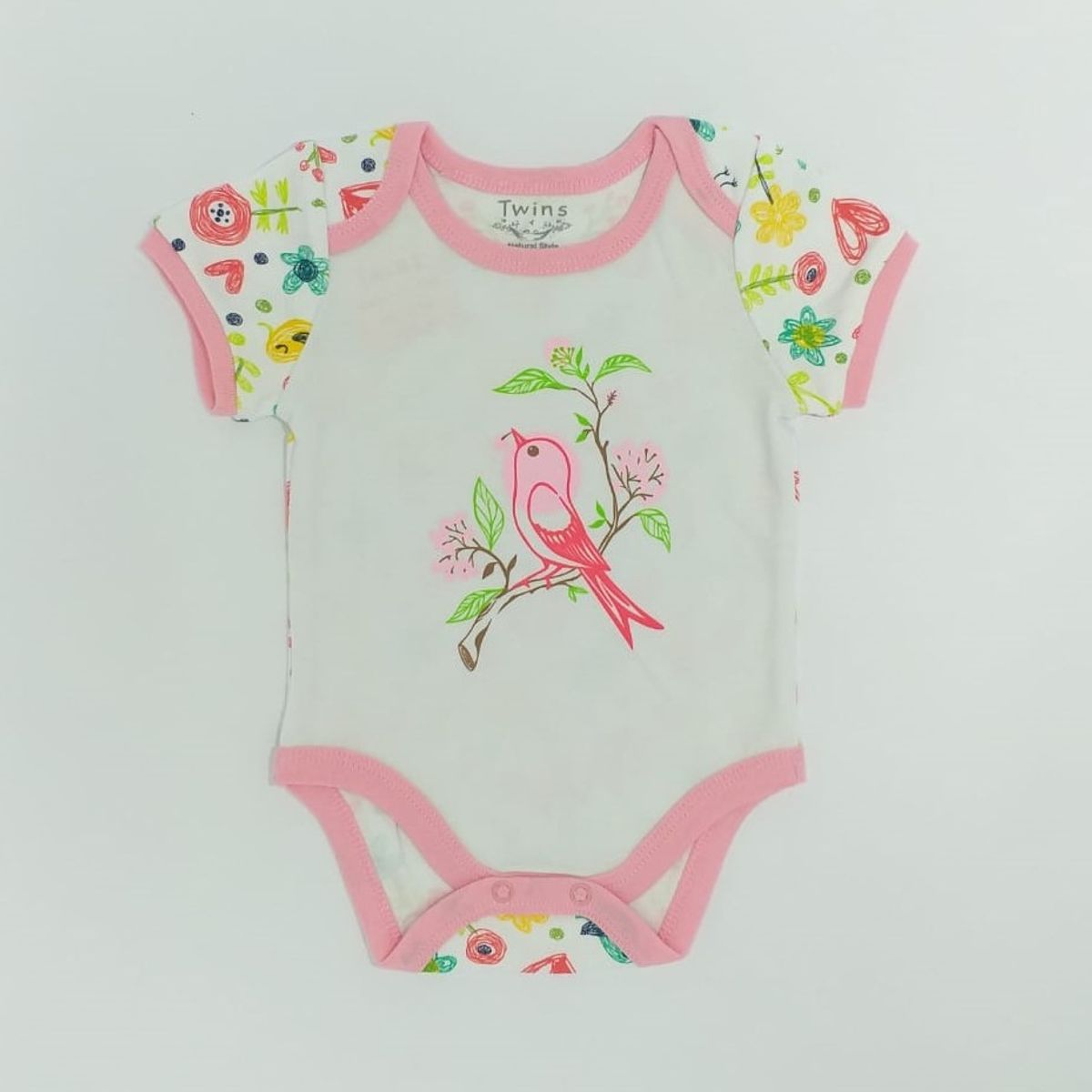 TWINS - Conjunto Body y Pantalón.