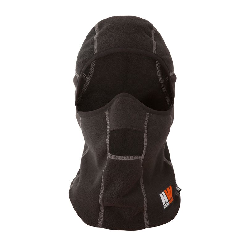 HARDWORK - Balaclava Hw No Wind Negro