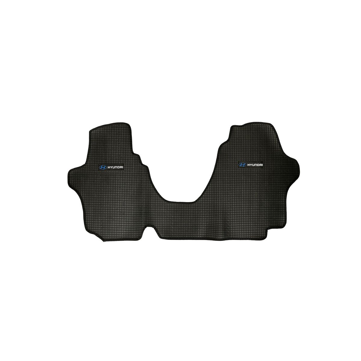 GENERICO - Piso De Goma Hyundai H1