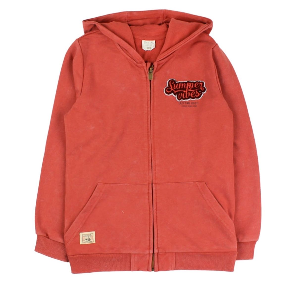 FICCUS - Poleron junior niño craft 359