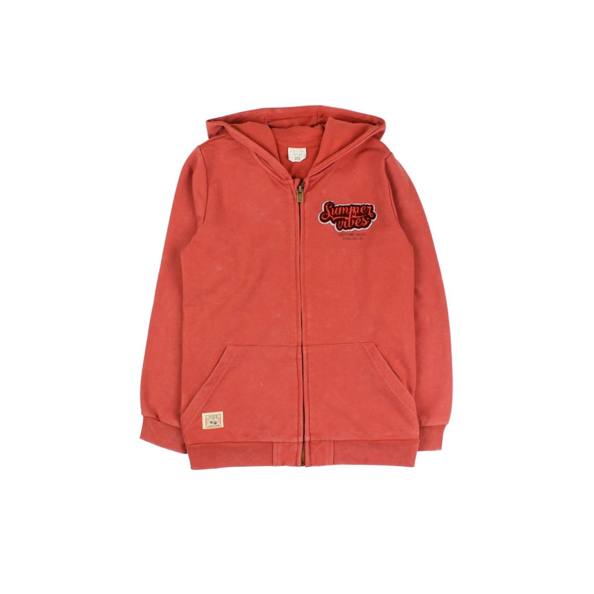 FICCUS - Poleron junior niño craft 359