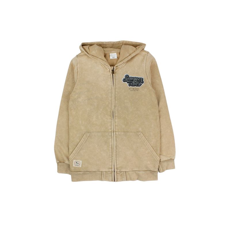 FICCUS - Poleron junior niño craft 359