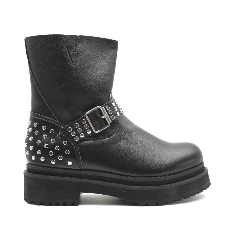 GOTTA - Botín Mujer Negro 97241