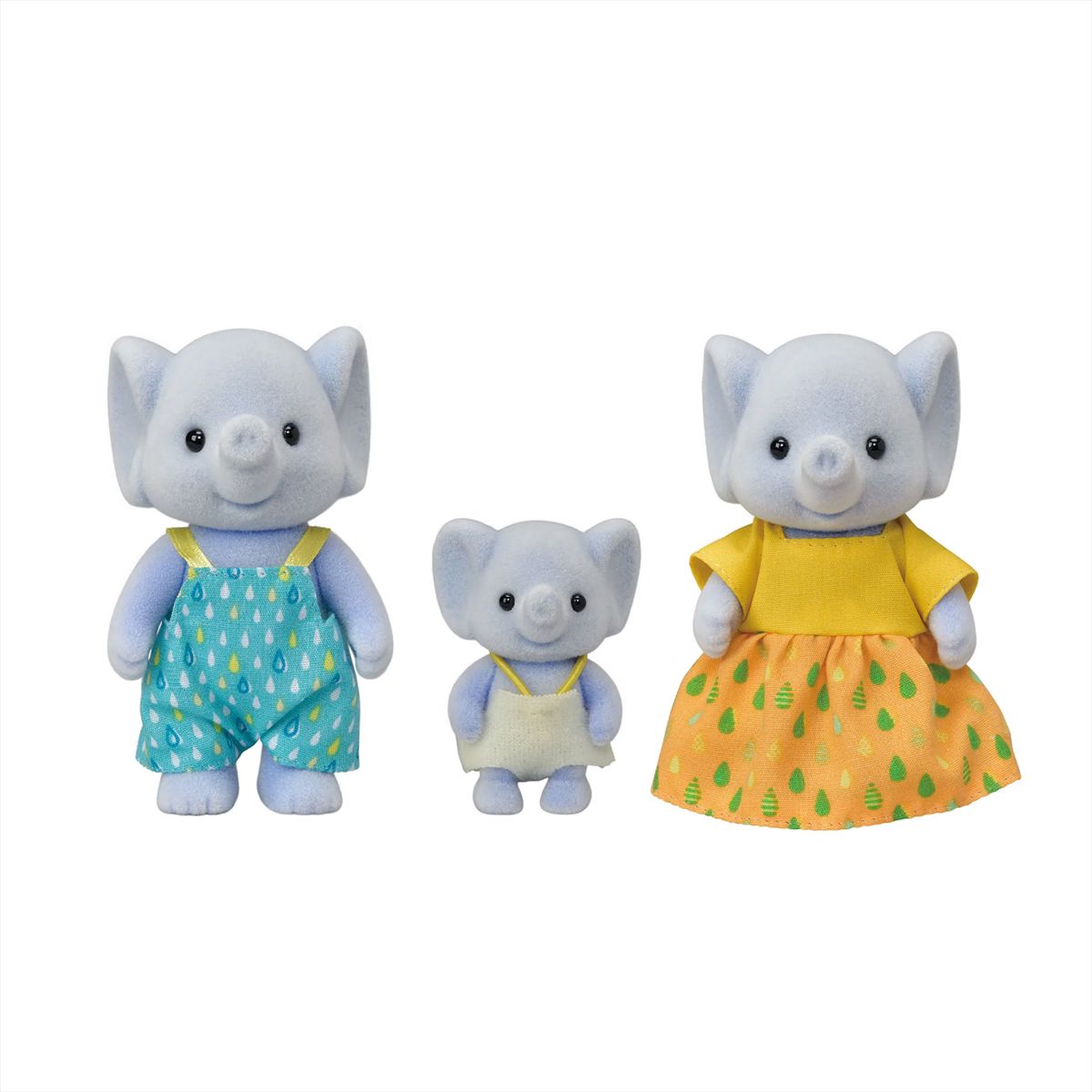 SYLVANIAN FAMILIES - Familia Elefantes Sylvanian Families