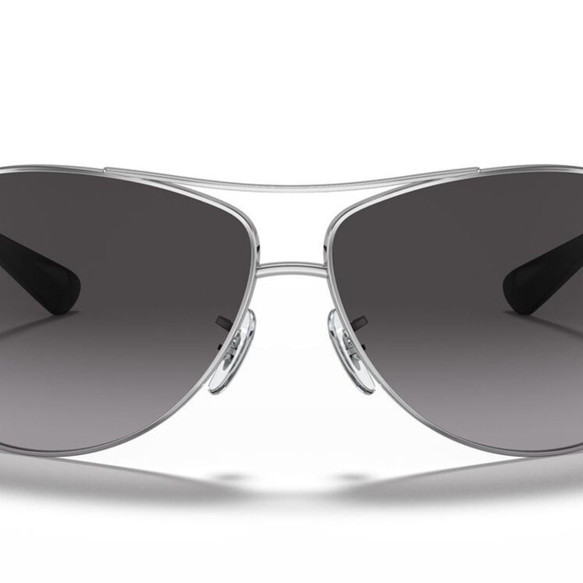 RAY BAN - Anteojos De Sol Ray-Ban RB3386  Plateado