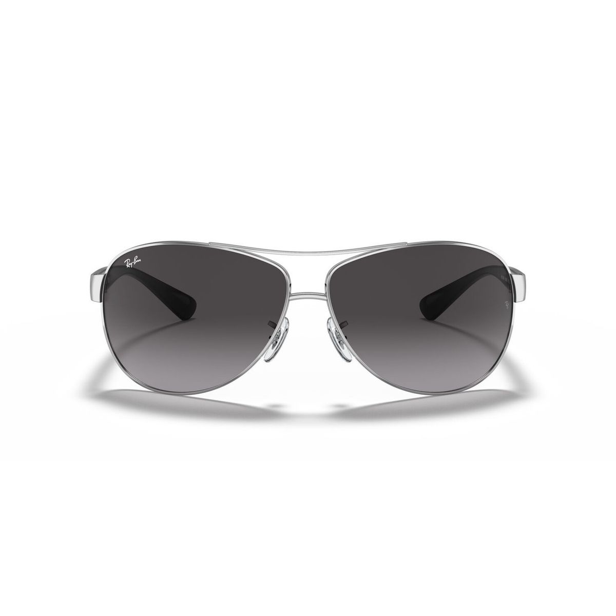 RAY BAN - Anteojos De Sol Ray-Ban RB3386  Plateado