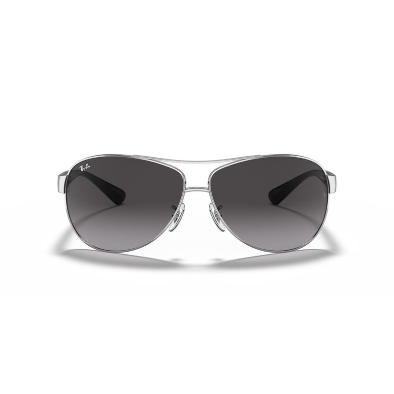 RAY BAN - Anteojos De Sol Ray-Ban RB3386  Plateado