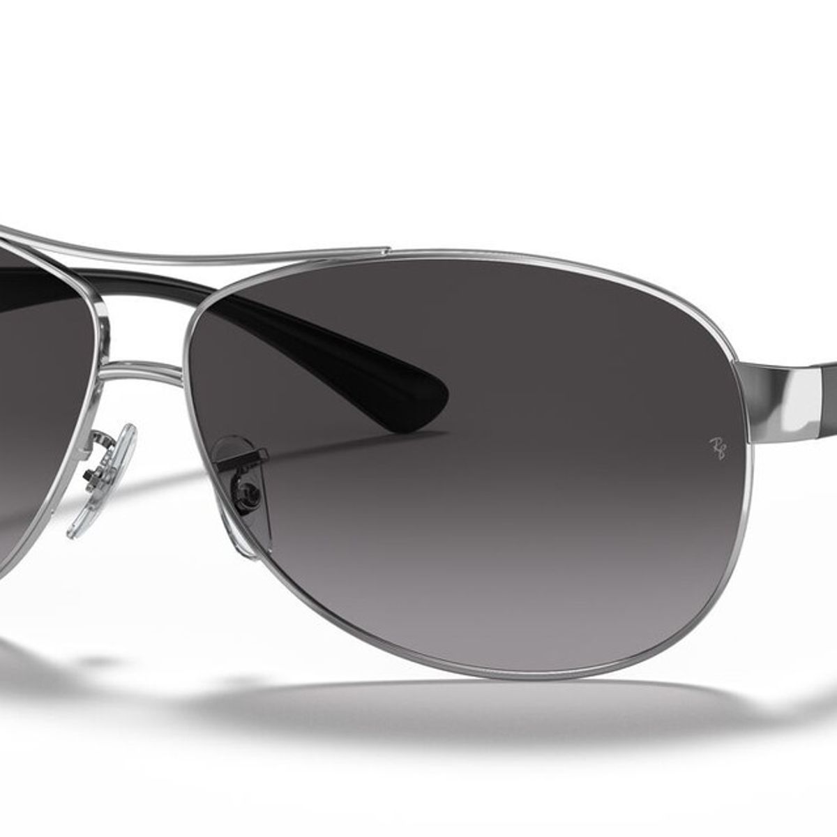 RAY BAN - Anteojos De Sol Ray-Ban RB3386  Plateado